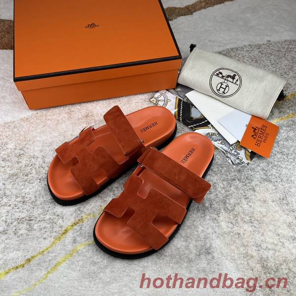 Hermes Shoes Couple HMS00327