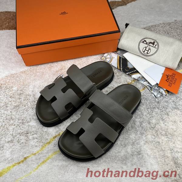 Hermes Shoes Couple HMS00334