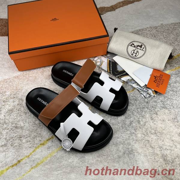 Hermes Shoes Couple HMS00346