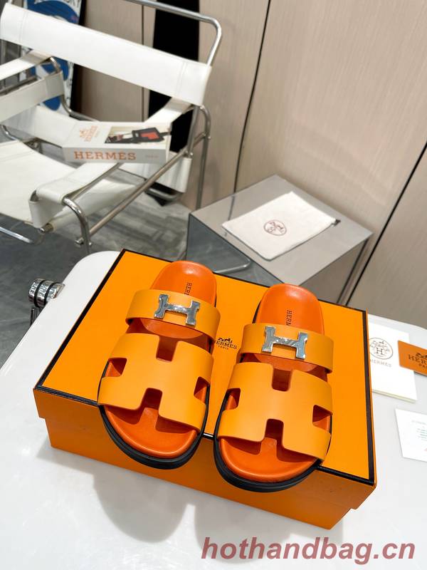 Hermes Shoes Couple HMS00354