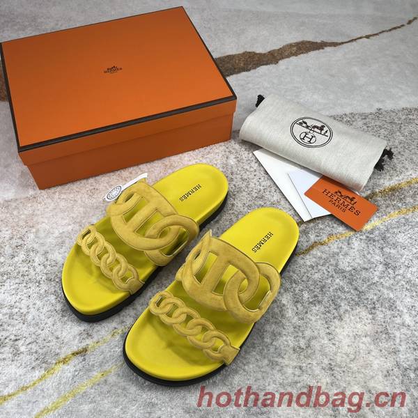 Hermes Shoes Couple HMS00360