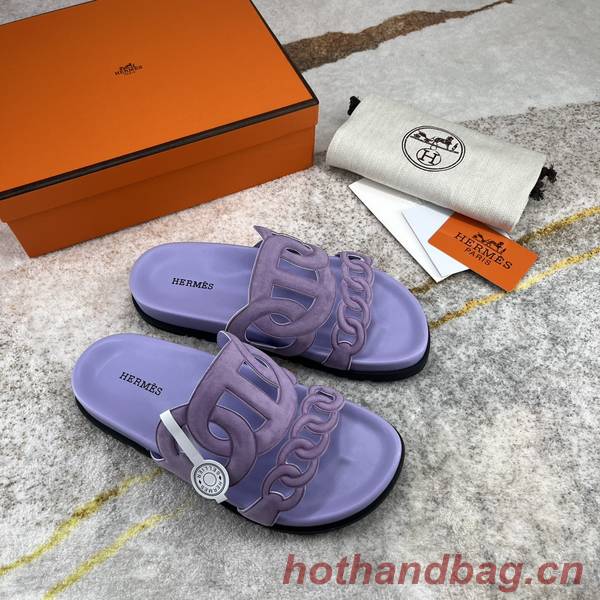 Hermes Shoes Couple HMS00363