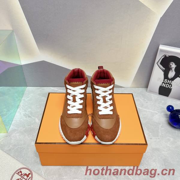 Hermes Shoes Couple HMS00373