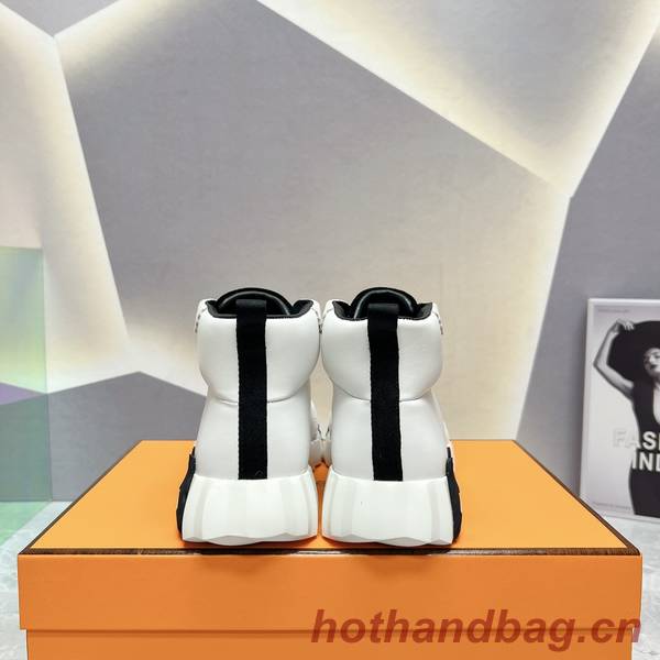 Hermes Shoes Couple HMS00376