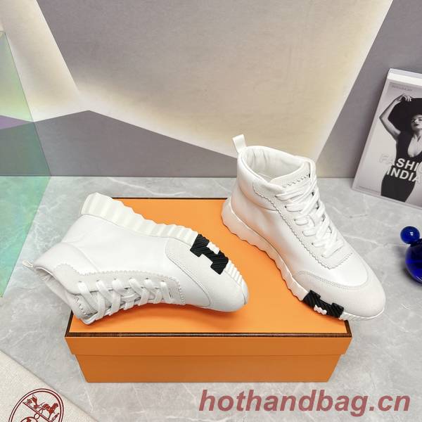 Hermes Shoes Couple HMS00377