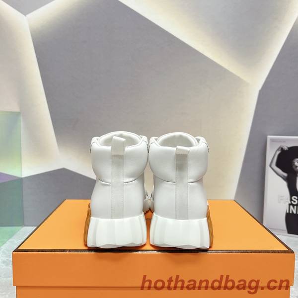 Hermes Shoes Couple HMS00377