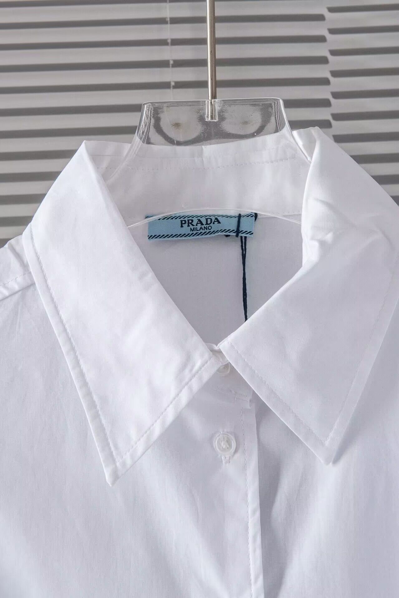 Prada T-Shirt PD39483 White