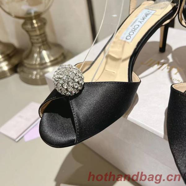 Jimmy Choo Shoes JCS00080 Heel 6.5CM