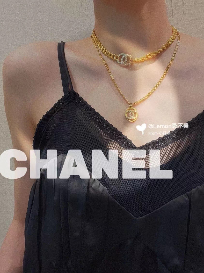 Chanel NECKLACE CE13197