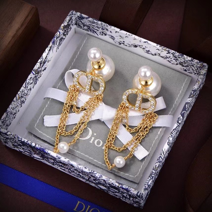 Dior Earrings CE13192