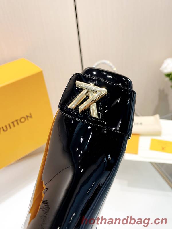 Louis Vuitton Shoes LVS00557 Heel 5.5CM