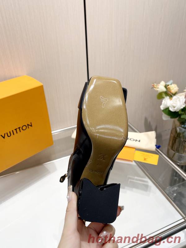 Louis Vuitton Shoes LVS00564 Heel 9.5CM