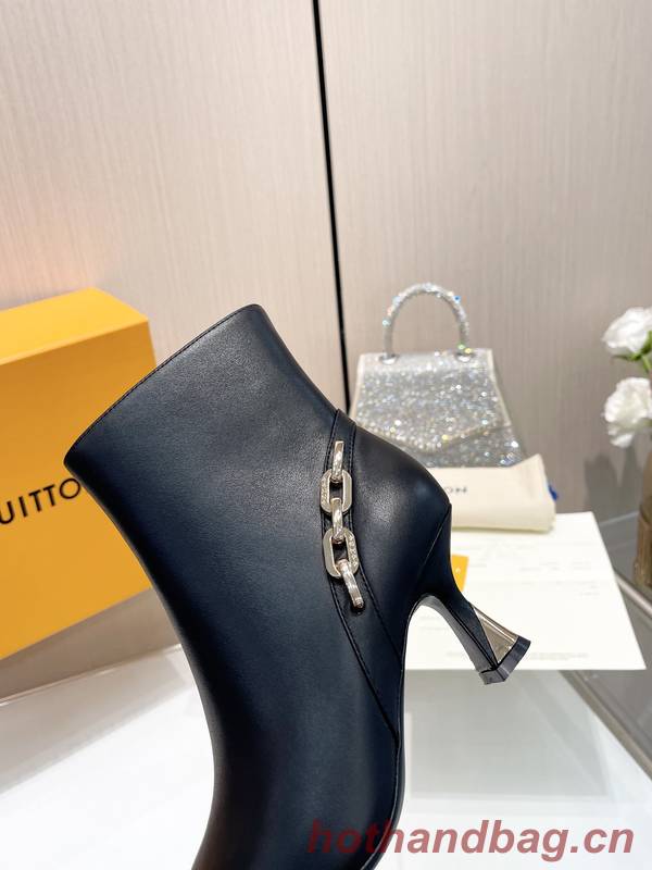 Louis Vuitton Shoes LVS00587 Heel 6.5CM