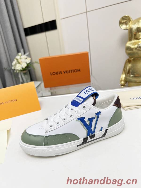 Louis Vuitton Couple Shoes LVS00697