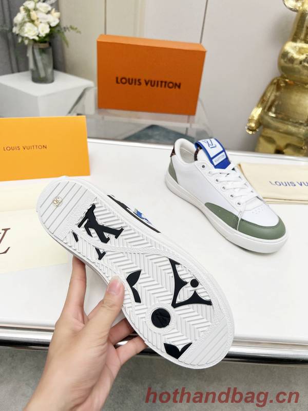 Louis Vuitton Couple Shoes LVS00697