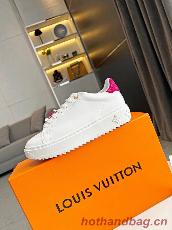 Louis Vuitton Couple Shoes LVS00708