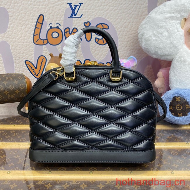 Louis Vuitton Alma PM M23688 BLACK