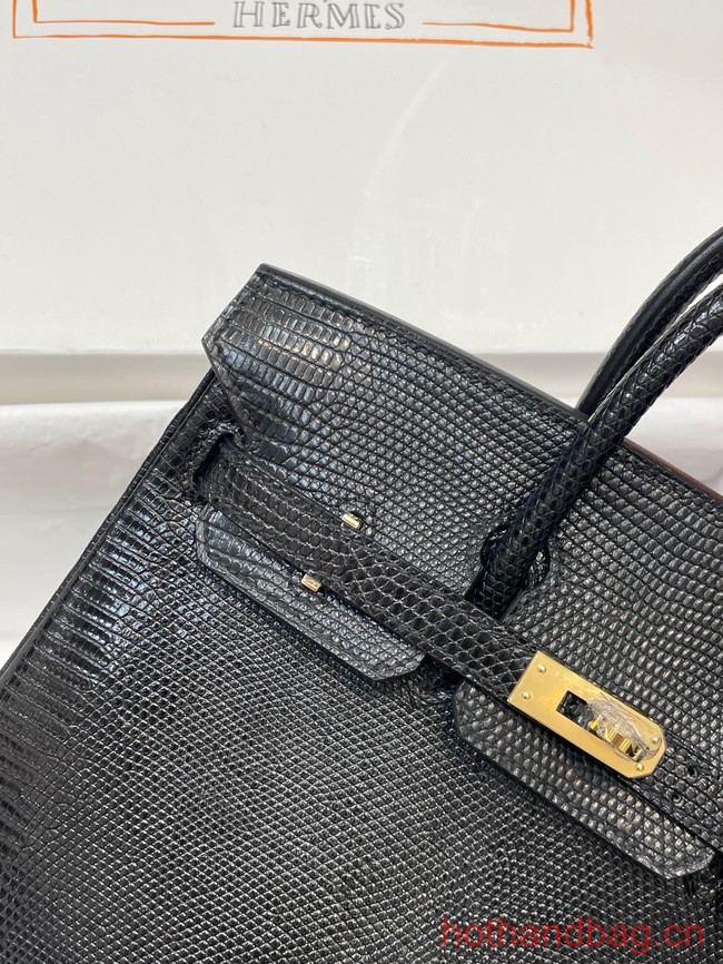 Hermes Birkin Lizard skin BK7828-1