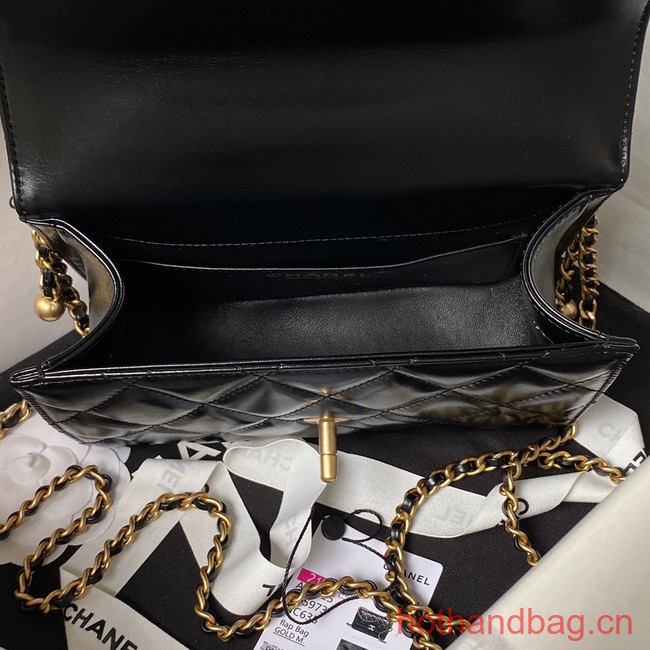 Chanel SMALL FLAP BAG AB2289 black