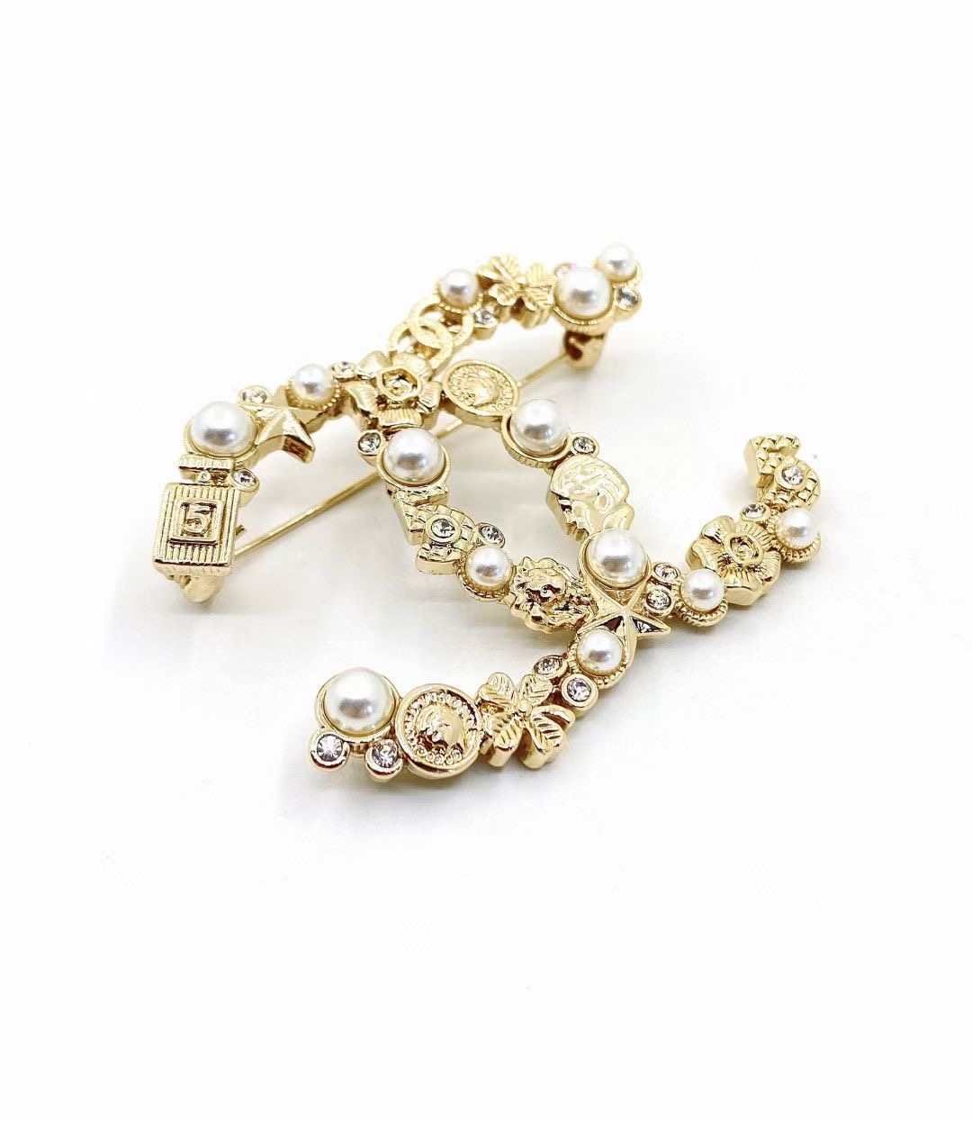 Chanel Brooch CE13403