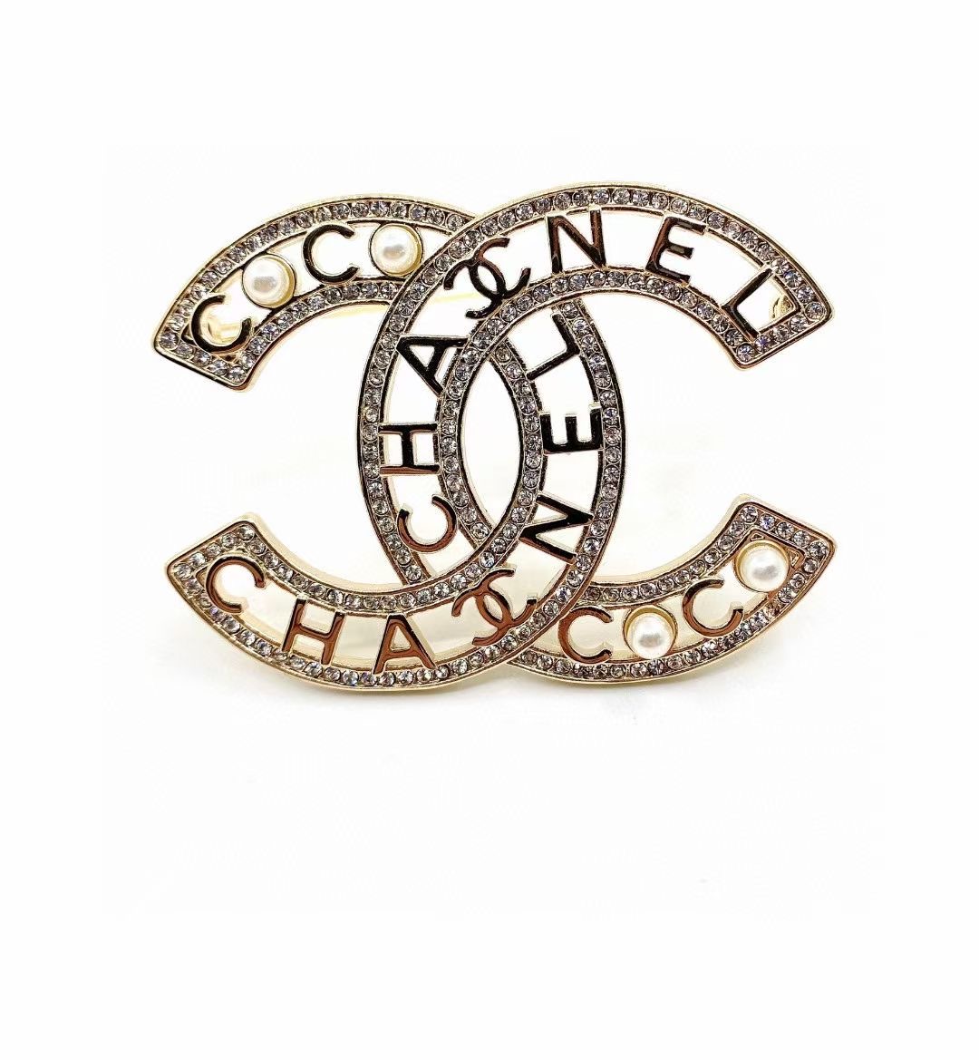 Chanel Brooch CE13404