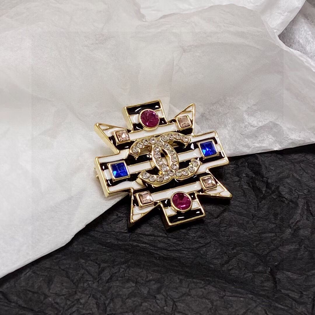 Chanel Brooch CE13419