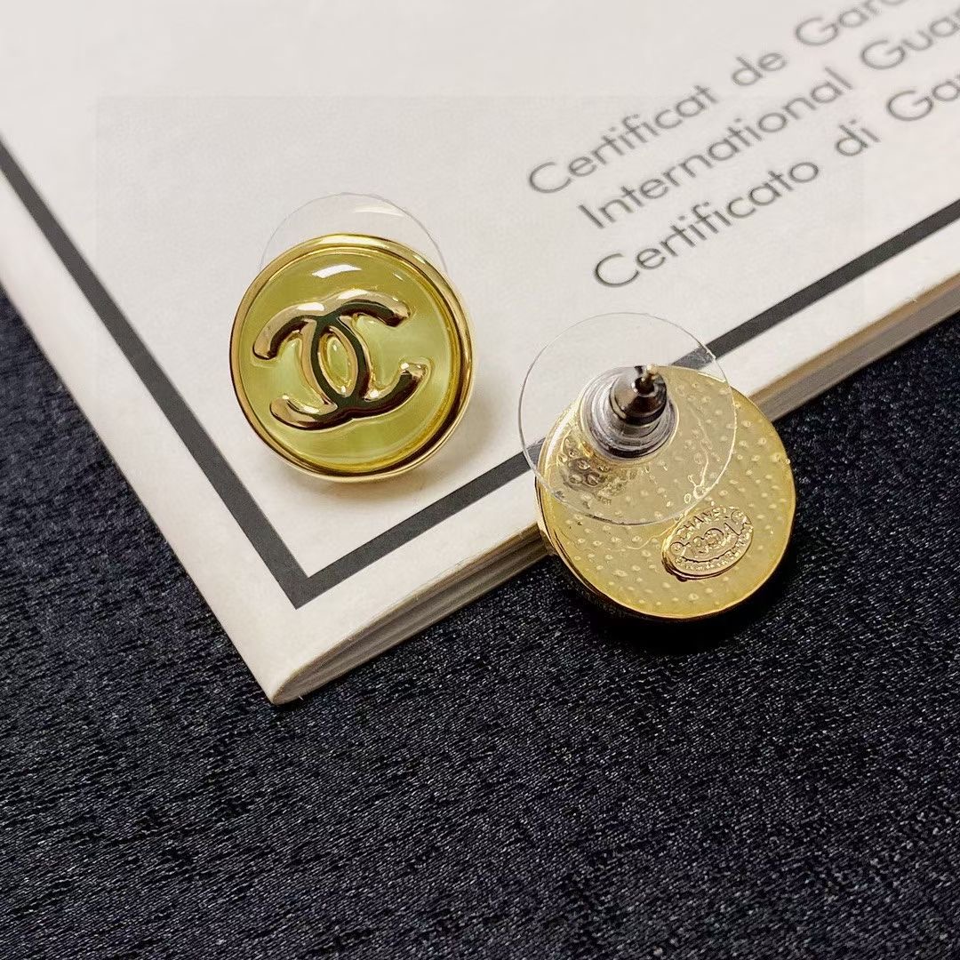 Chanel Earrings CE13421