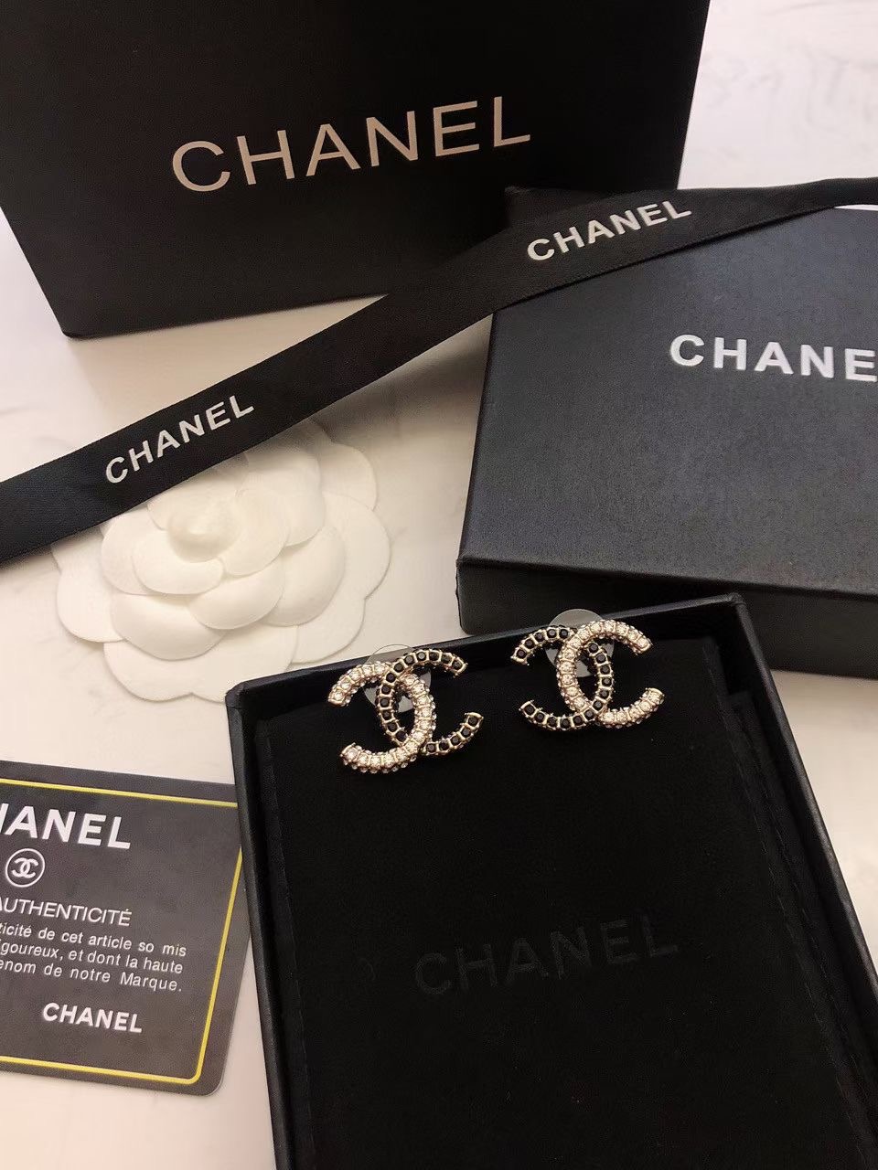 Chanel Earrings CE13430