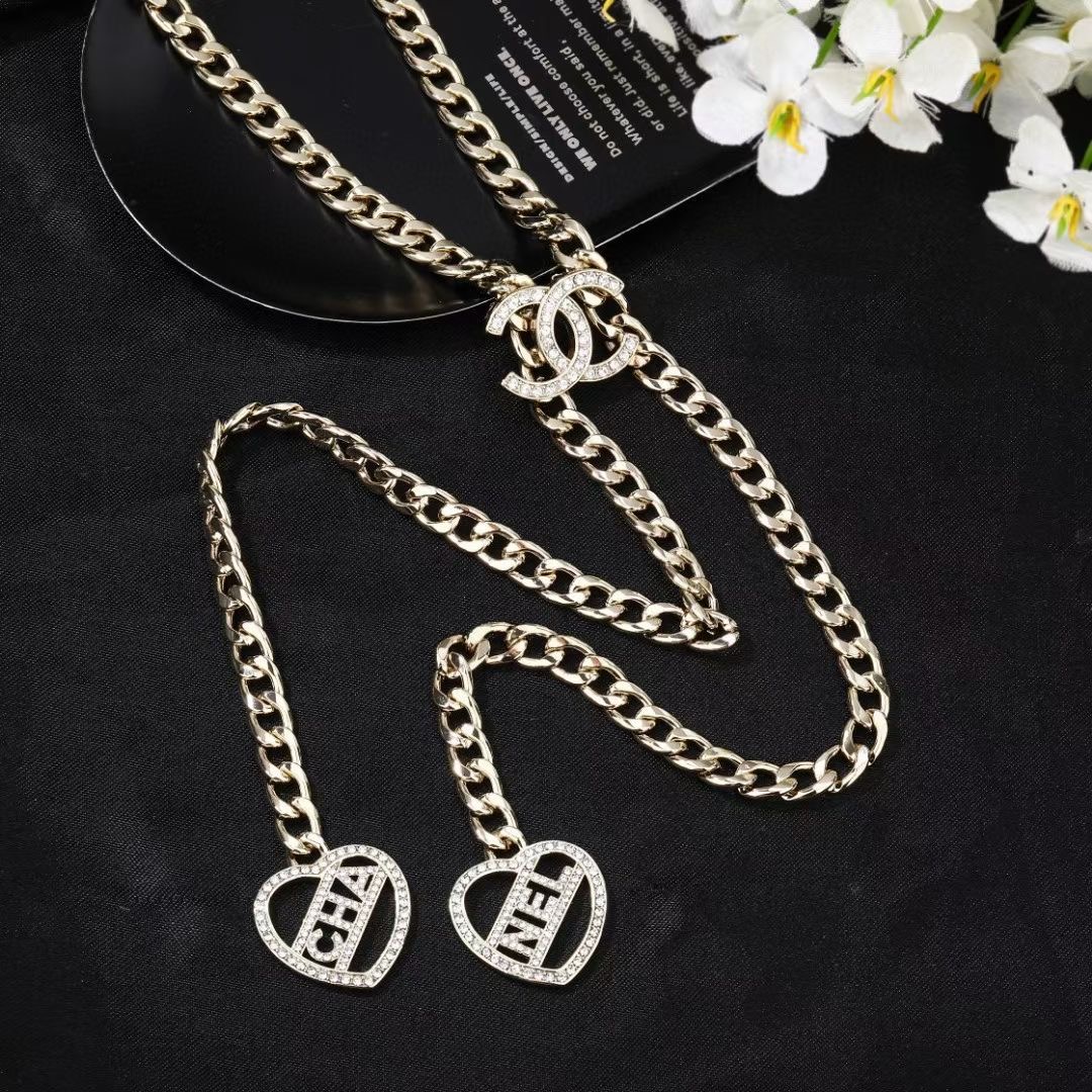 Chanel NECKLACE CE13412