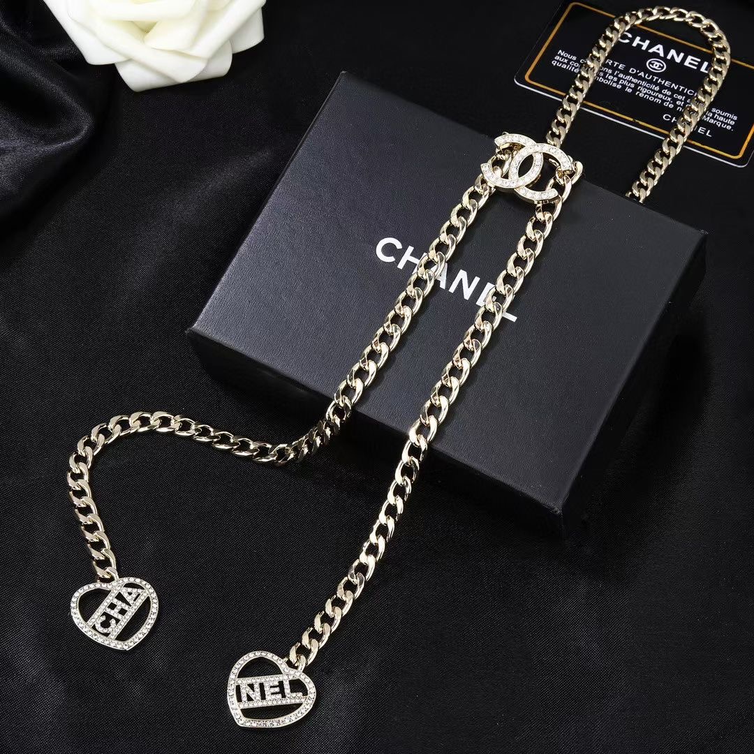 Chanel NECKLACE CE13412