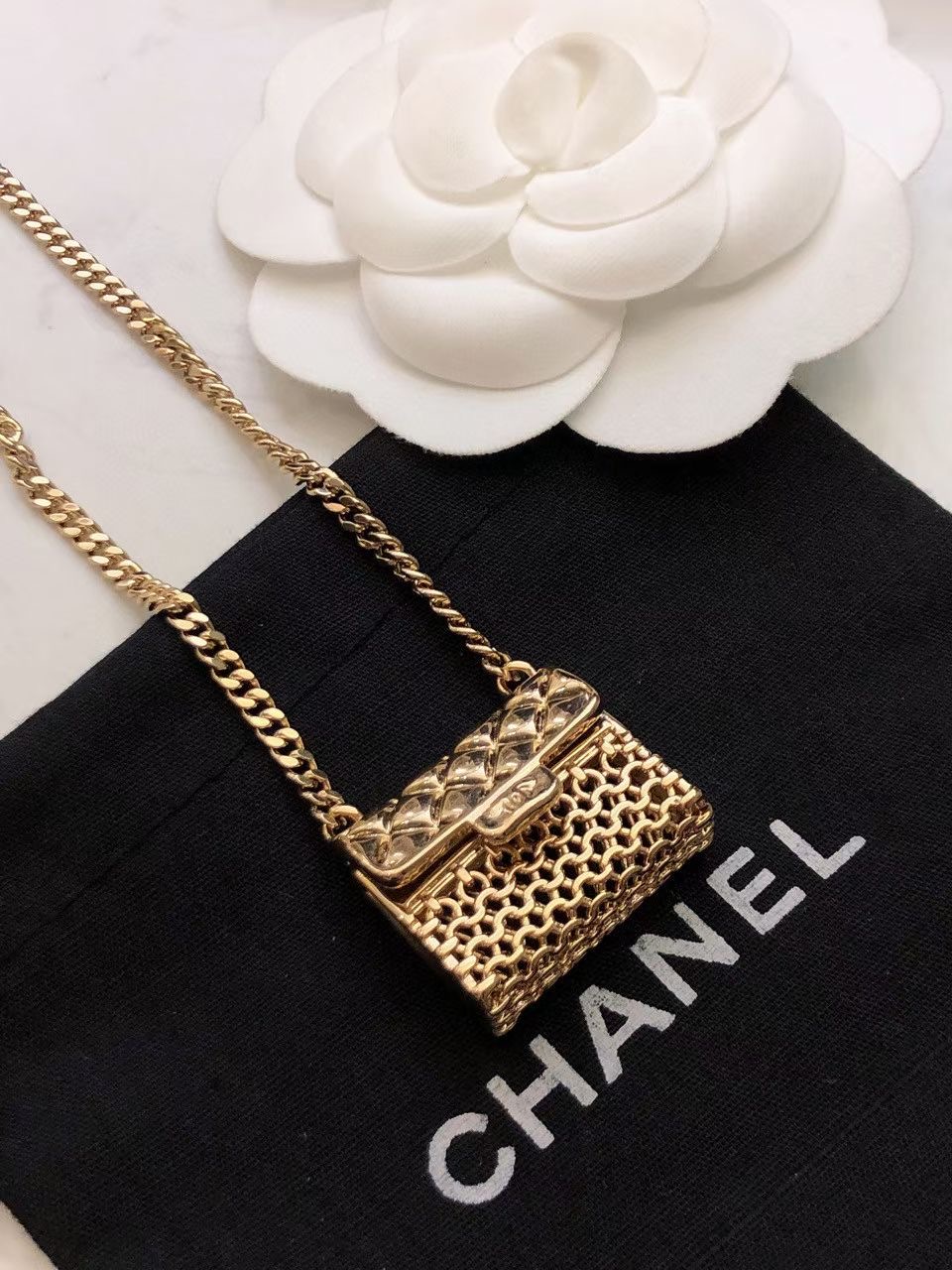 Chanel NECKLACE CE13432