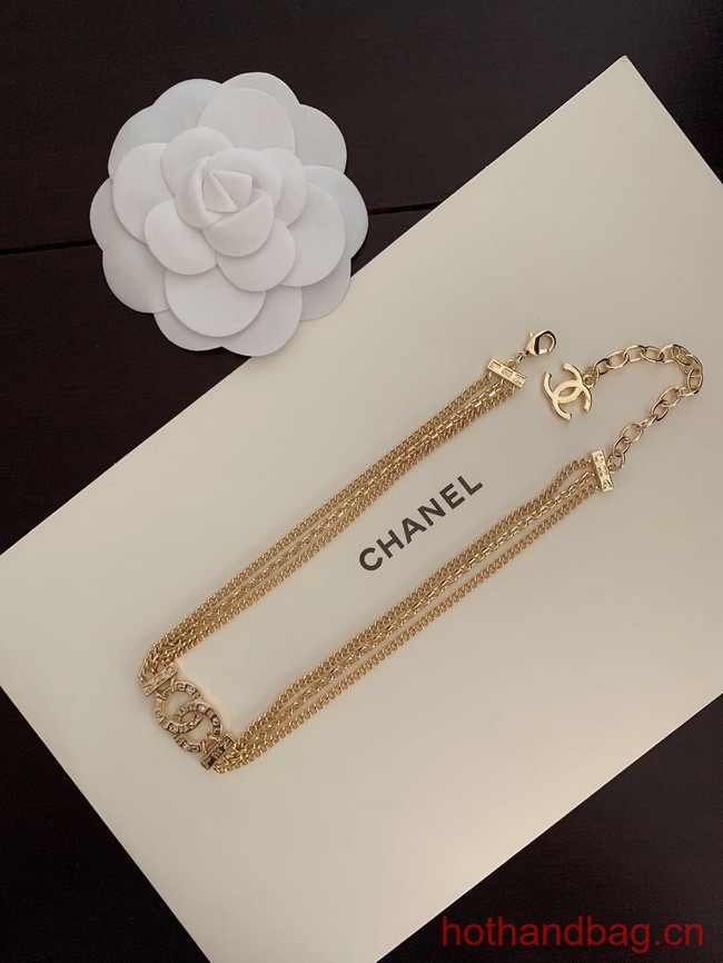 Chanel NECKLACE CE13490