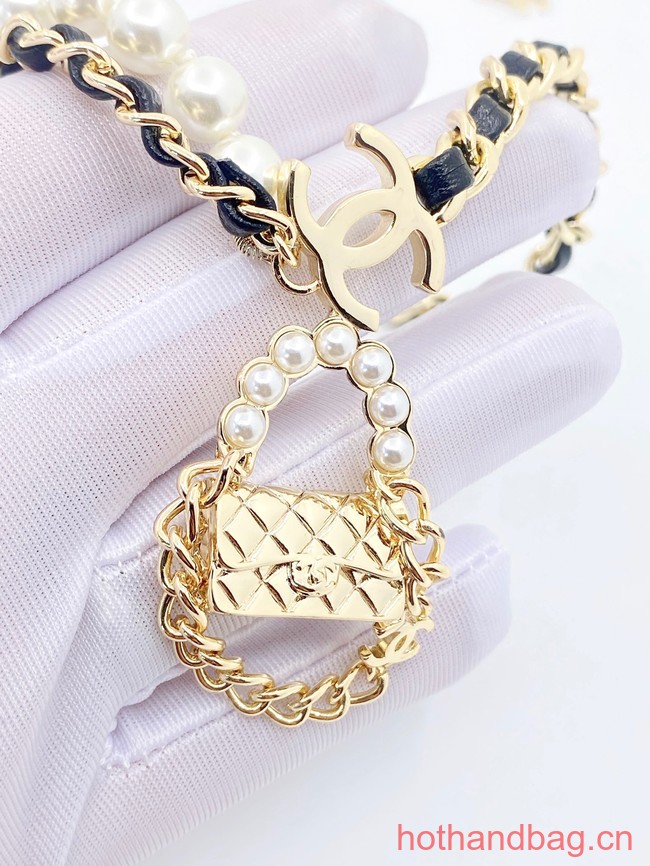 Chanel NECKLACE CE13492