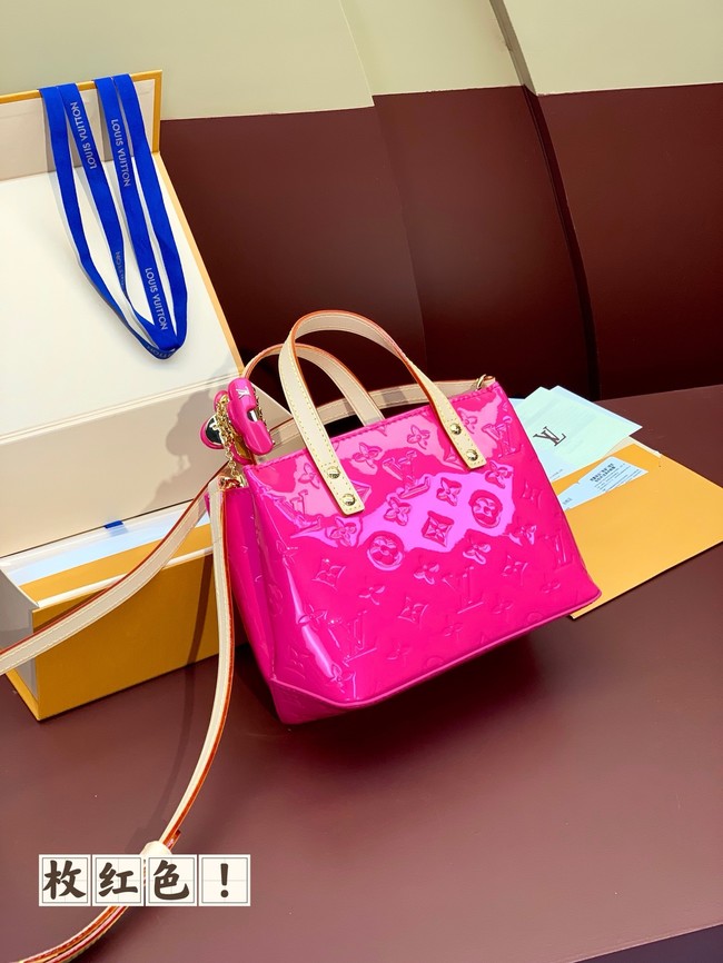 Louis Vuitton Reade PM M24028 Neon Pink