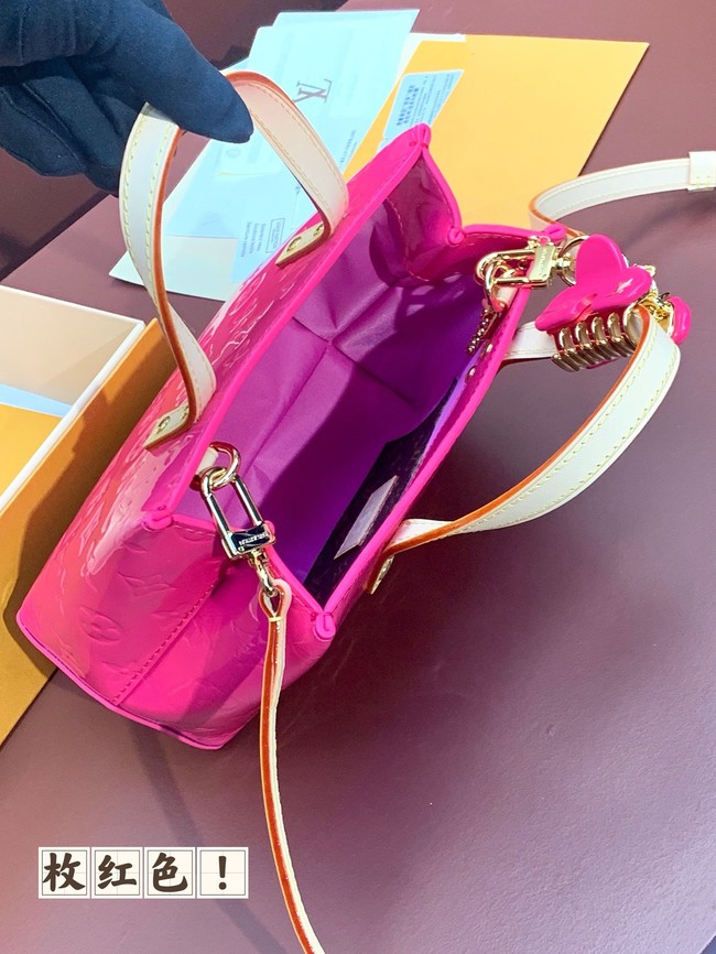 Louis Vuitton Reade PM M24028 Neon Pink