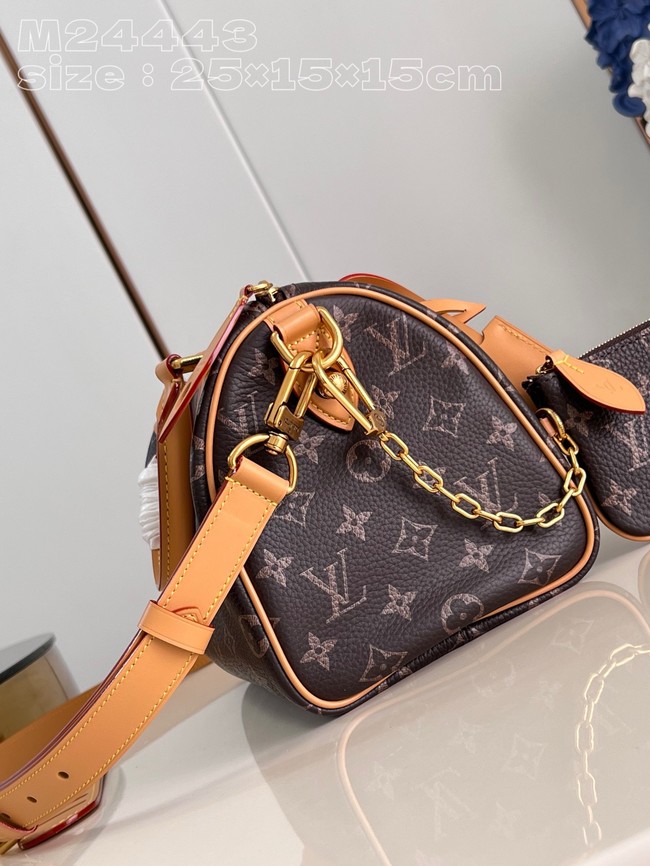 Louis Vuitton Speedy P9 Bandouliere 25 M24443