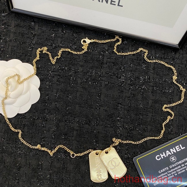 Chanel NECKLACE CE13544