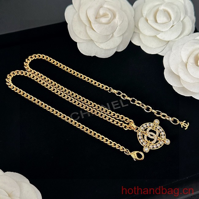 Chanel NECKLACE CE13563