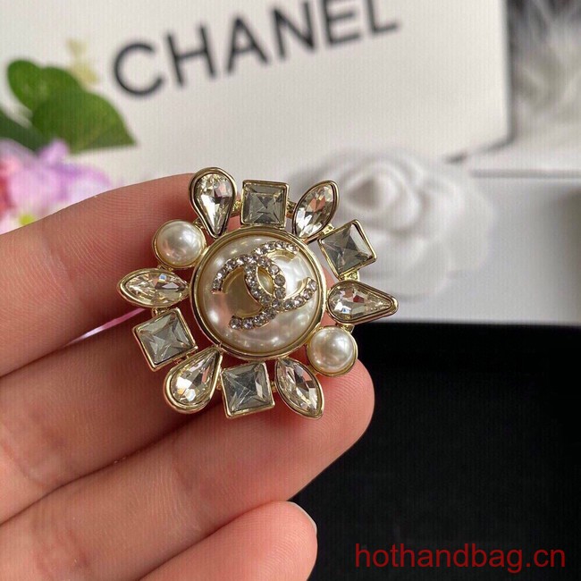 Chanel Brooch CE13588