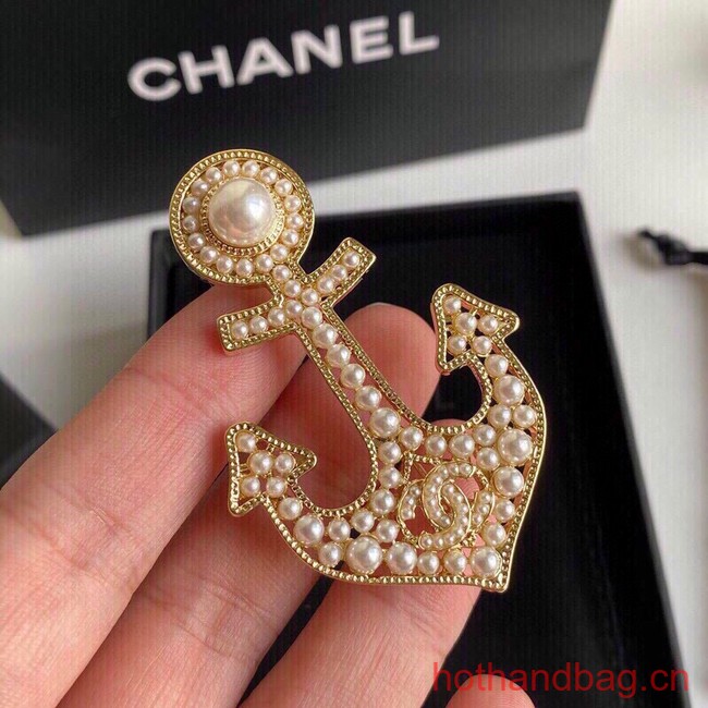 Chanel Brooch CE13589