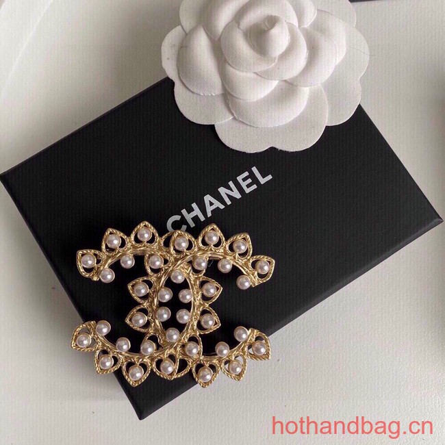 Chanel Brooch CE13590