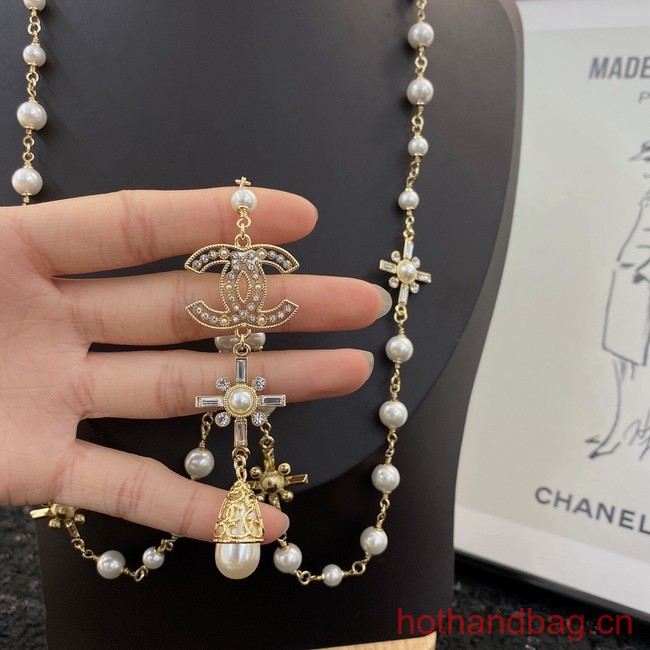 Chanel NECKLACE CE13612