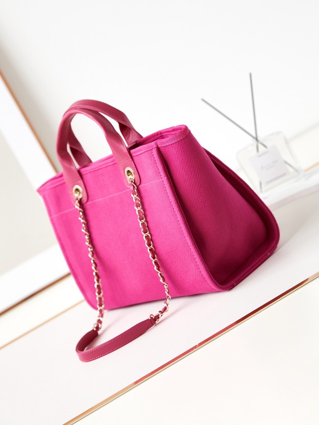 Chanel SHOPPING BAG AS3257 ROSE