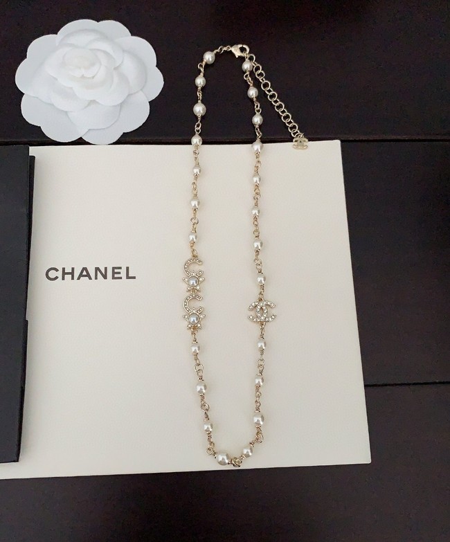 Chanel NECKLACE CE13653