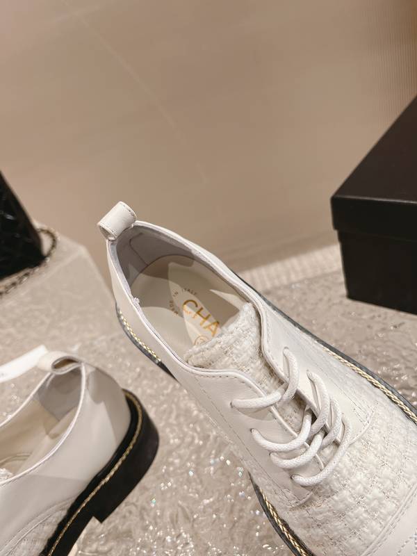 Chanel Shoes CHS02191 Heel 2.5CM