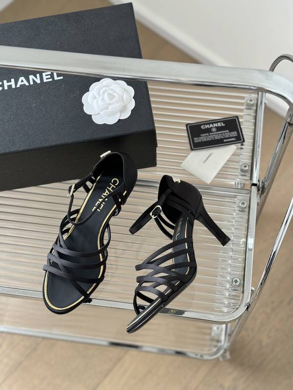 Chanel Shoes CHS02213 Heel 7CM