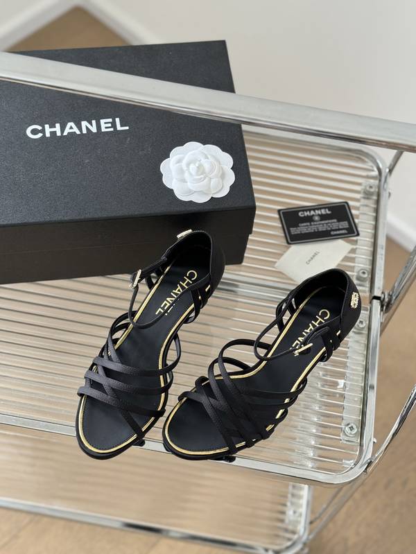 Chanel Shoes CHS02213 Heel 7CM