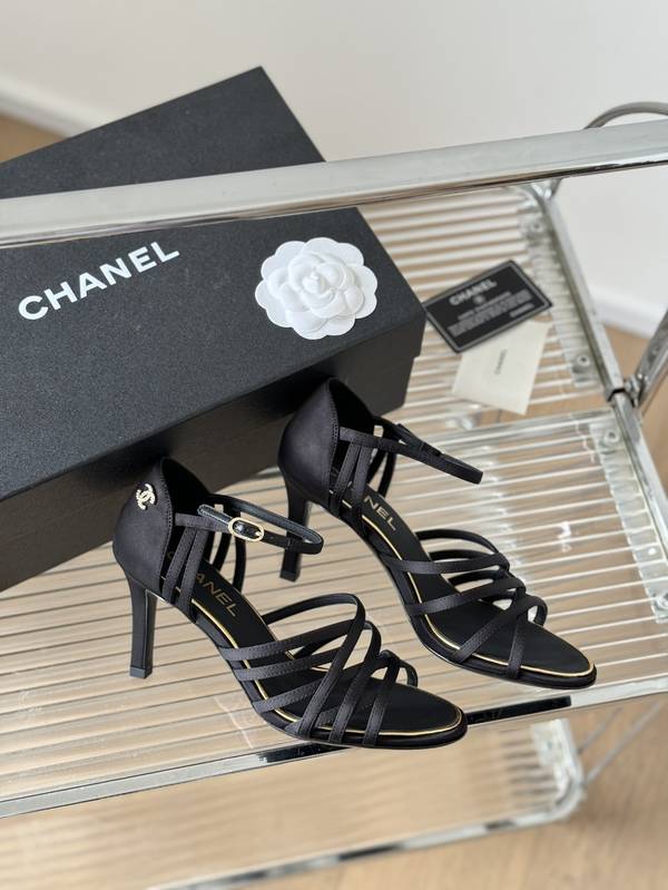 Chanel Shoes CHS02213 Heel 7CM