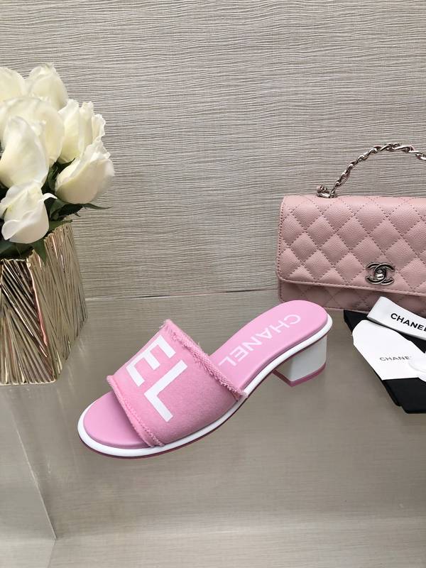 Chanel Shoes CHS02301