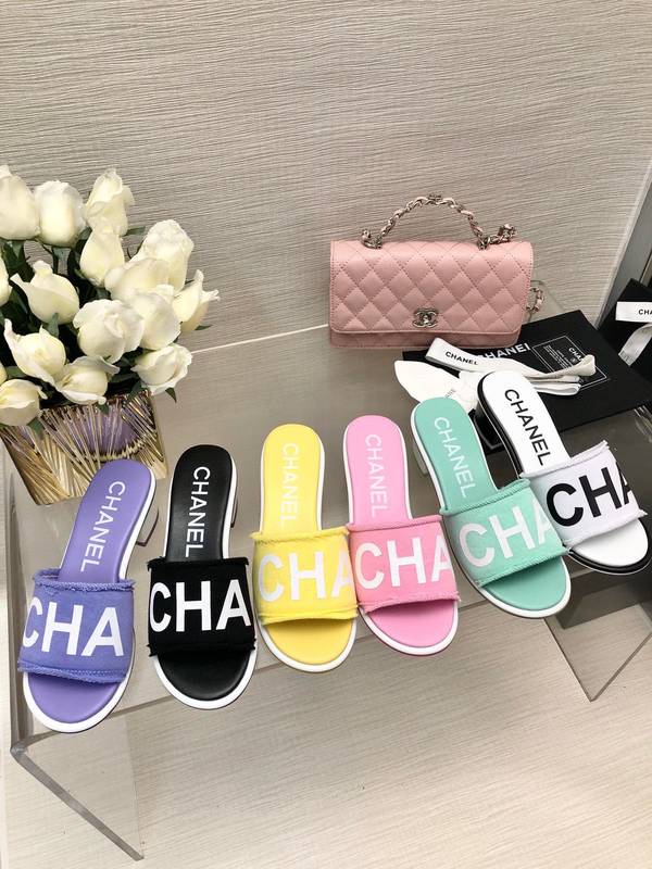 Chanel Shoes CHS02301